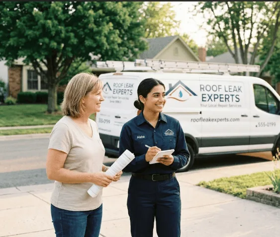 Roof Leak Repair Vincent, KY FAQs