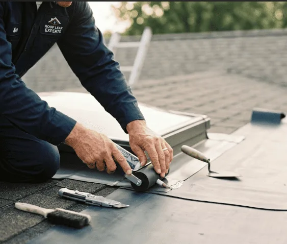 Why choose Roof Leak Repair in Vincent, KY